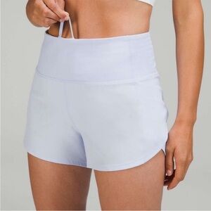 Lululemon Speed Up High-Rise 4inch inseam